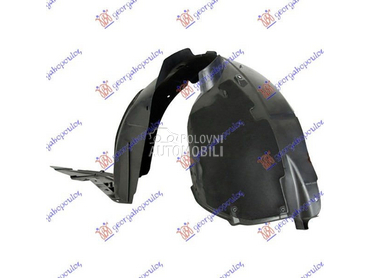 POTKRILO za Citroen C3 Picasso od 2009. do 2012. god.