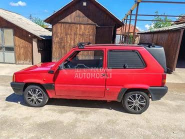 Fiat Panda 