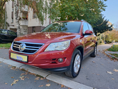 Volkswagen Tiguan 2.0TDCI 4x4