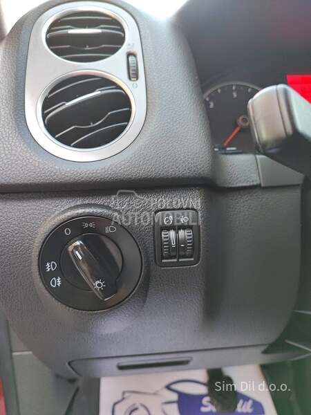 Volkswagen Tiguan 2.0TDCI 4x4