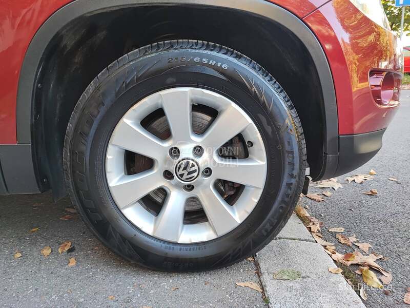 Volkswagen Tiguan 2.0TDCI 4x4
