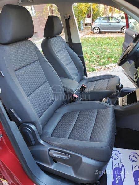 Volkswagen Tiguan 2.0TDCI 4x4