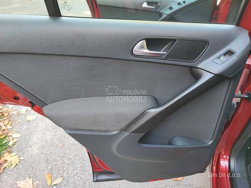 Volkswagen Tiguan 2.0TDCI 4x4