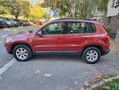 Volkswagen Tiguan 2.0TDCI 4x4