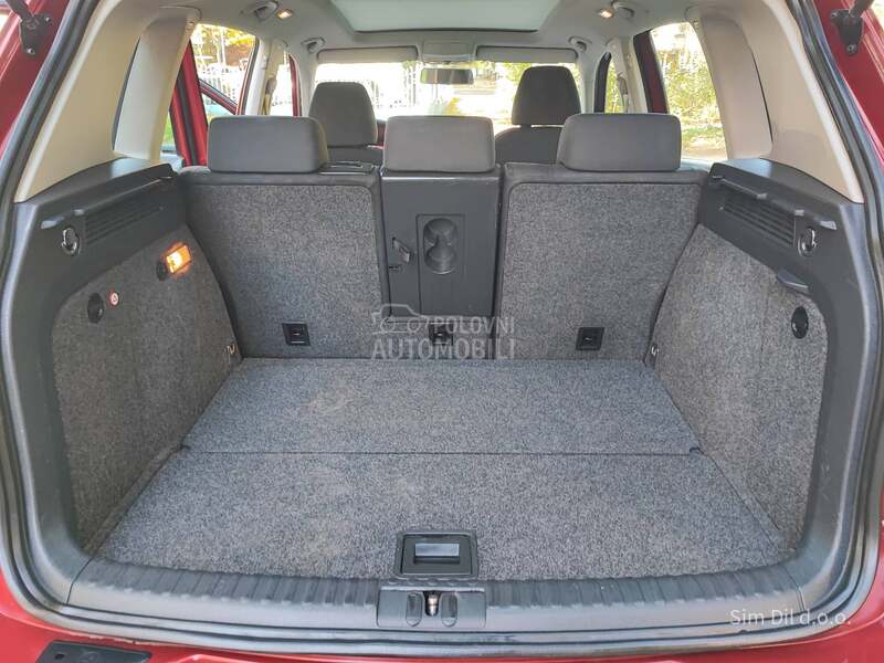 Volkswagen Tiguan 2.0TDCI 4x4