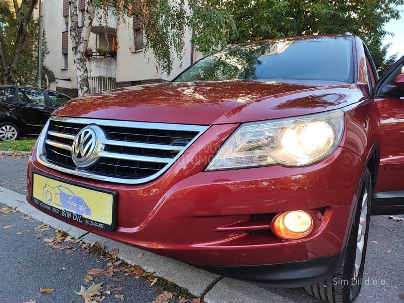 Volkswagen Tiguan 2.0TDCI 4x4