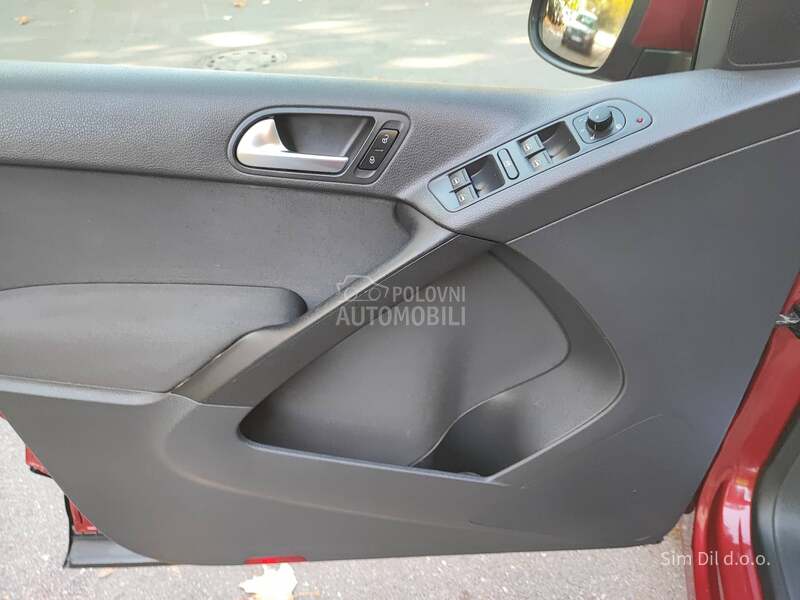 Volkswagen Tiguan 2.0TDCI 4x4