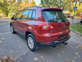 Volkswagen Tiguan 2.0TDCI 4x4