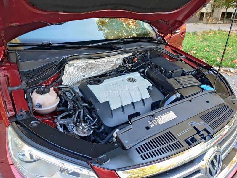 Volkswagen Tiguan 2.0TDCI 4x4