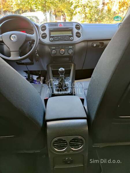 Volkswagen Tiguan 2.0TDCI 4x4