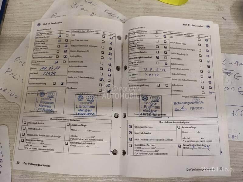 Volkswagen Tiguan 2.0TDCI 4x4