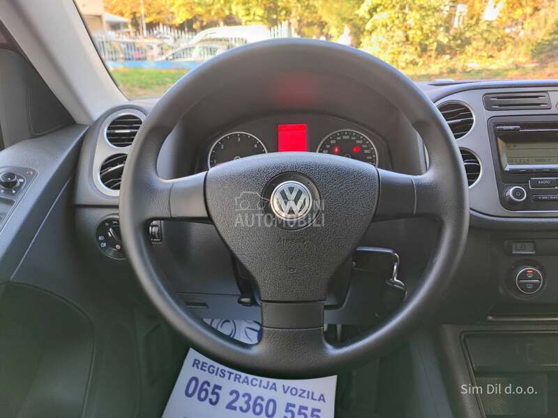 Volkswagen Tiguan 2.0TDCI 4x4