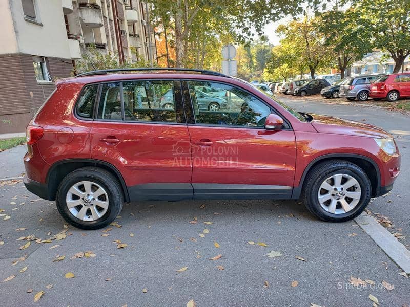Volkswagen Tiguan 2.0TDCI 4x4