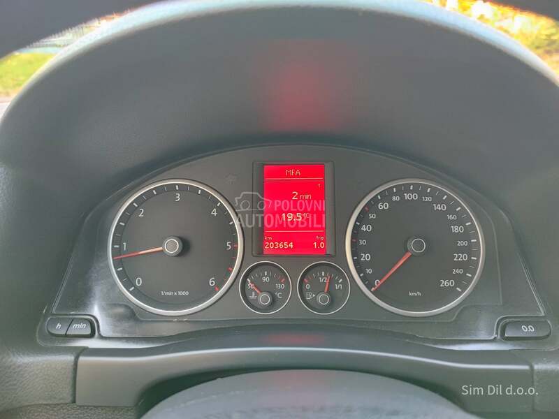 Volkswagen Tiguan 2.0TDCI 4x4