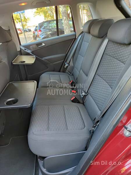 Volkswagen Tiguan 2.0TDCI 4x4