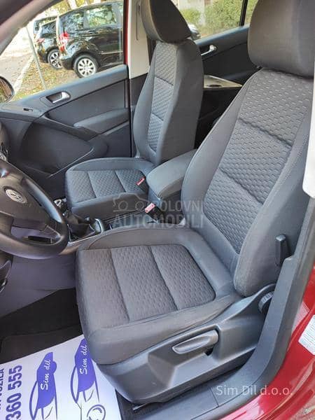 Volkswagen Tiguan 2.0TDCI 4x4