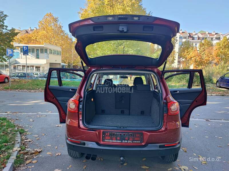 Volkswagen Tiguan 2.0TDCI 4x4