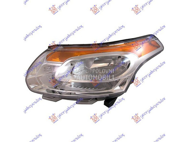 FAR ELEKTRICNI (HELLA) za Citroen C3 Picasso od 2009. do 2012. god.