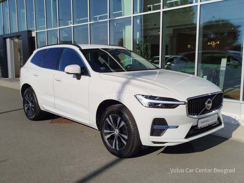 Volvo XC60 B4 MOMENTUM A/T