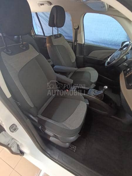 Citroen C4 Grand Picasso 1.6 HDI