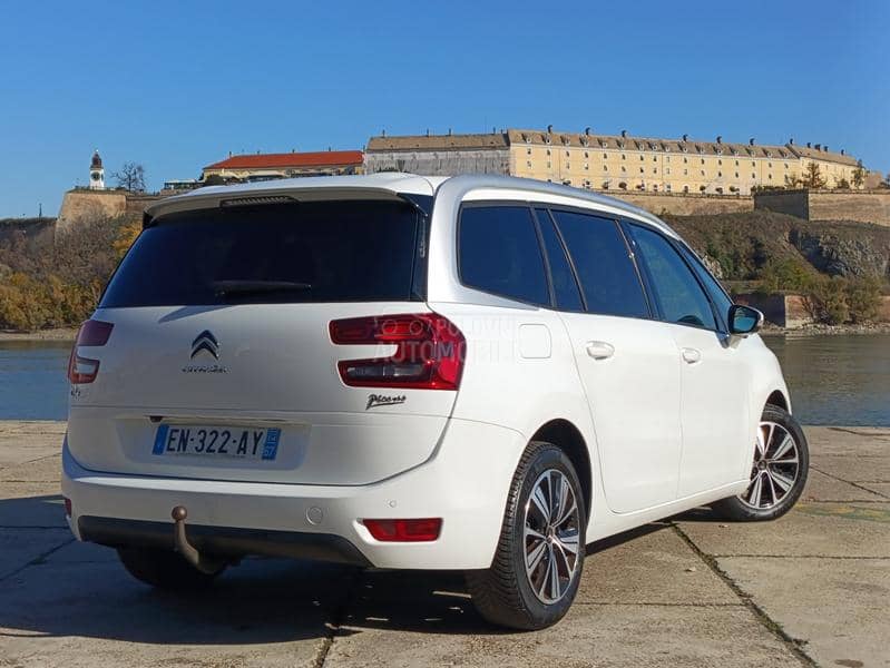 Citroen C4 Grand Picasso 1.6 HDI