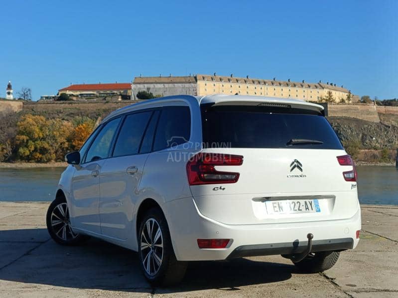 Citroen C4 Grand Picasso 1.6 HDI