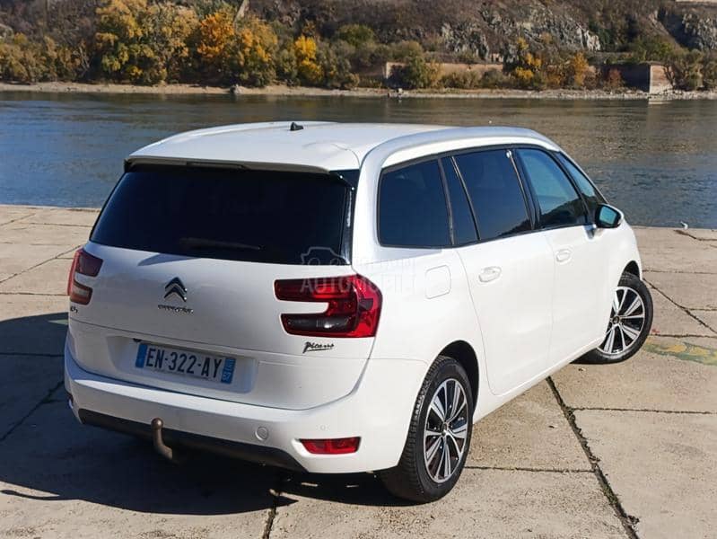Citroen C4 Grand Picasso 1.6 HDI