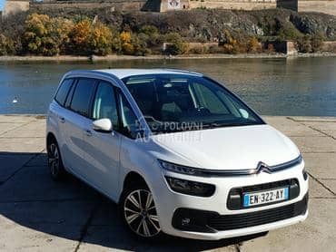 Citroen C4 Grand Picasso 1.6 HDI