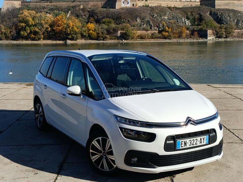 Citroen C4 Grand Picasso 1.6 HDI