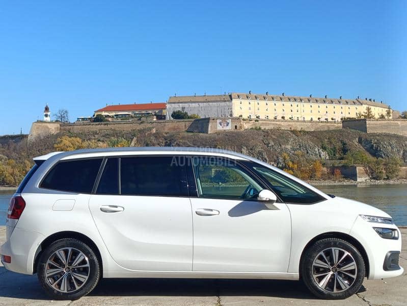 Citroen C4 Grand Picasso 1.6 HDI