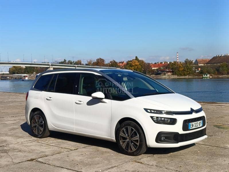 Citroen C4 Grand Picasso 1.6 HDI