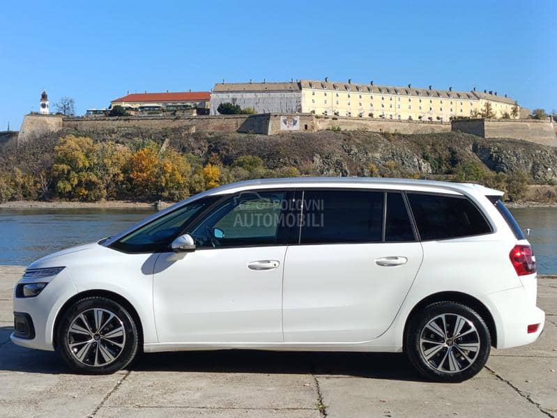 Citroen C4 Grand Picasso 1.6 HDI