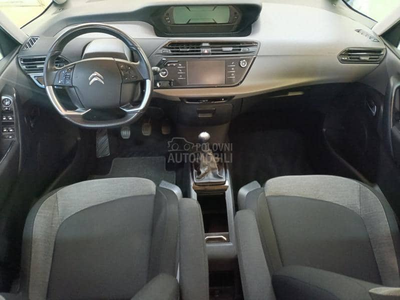 Citroen C4 Grand Picasso 1.6 HDI