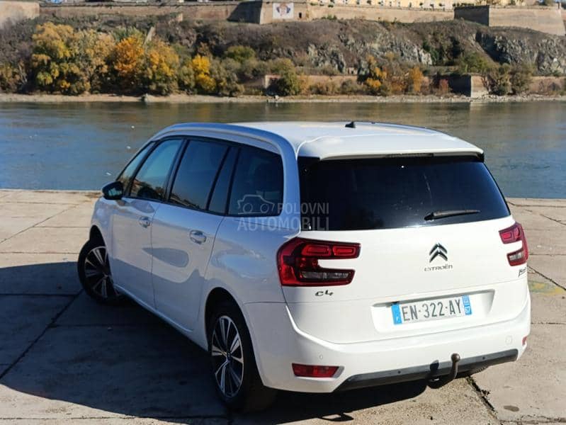 Citroen C4 Grand Picasso 1.6 HDI