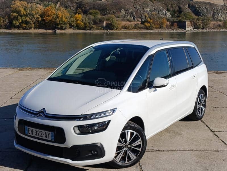 Citroen C4 Grand Picasso 1.6 HDI