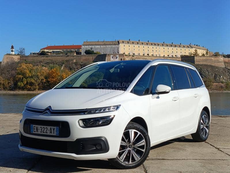 Citroen C4 Grand Picasso 1.6 HDI