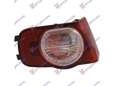 ZADNJA MAGLENKA za Citroen C3 Picasso od 2009. do 2012. god.