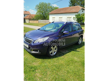 Peugeot 2008 1,6 eHDI
