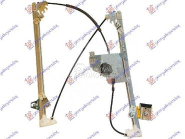 PODIZAC PREDNJEG PROZORA ELEKT za Citroen C3 Picasso od 2012. do 2016. god.