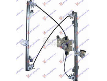 PODIZAC PREDNJEG PROZORA ELEKT za Citroen C3 Picasso od 2009. do 2012. god.