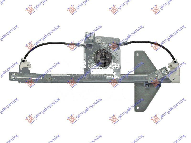 PODIZAC ZADNJEG PROZORA ELEKTR