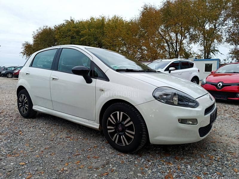 Fiat Grande Punto 0.9 TwinAir