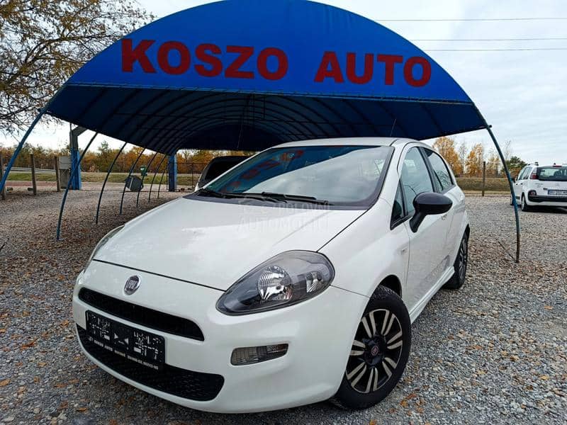 Fiat Grande Punto 0.9 TwinAir