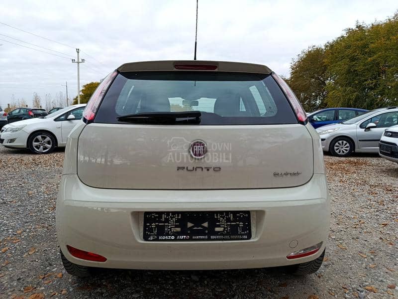 Fiat Grande Punto 0.9 TwinAir