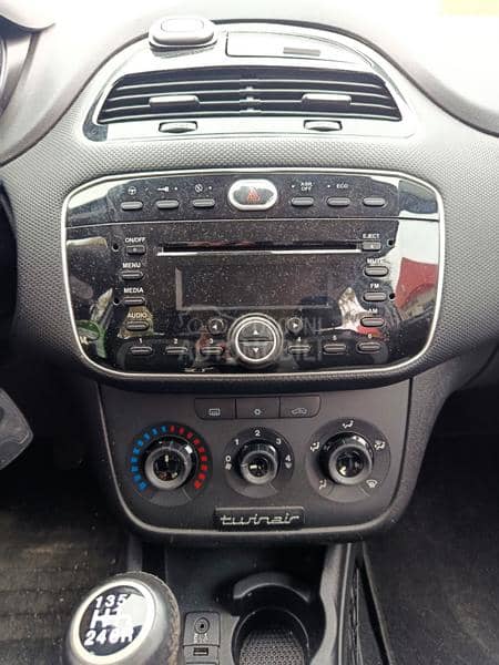 Fiat Grande Punto 0.9 TwinAir