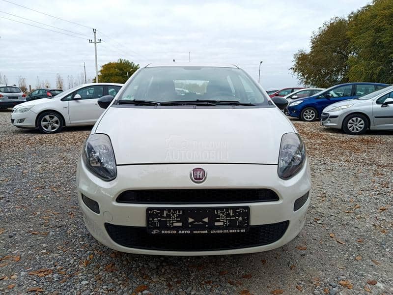 Fiat Grande Punto 0.9 TwinAir