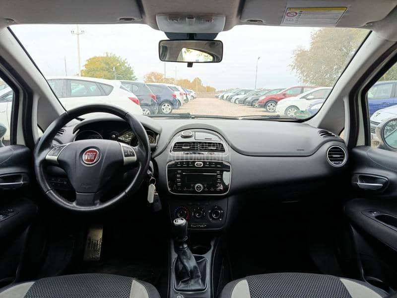 Fiat Grande Punto 0.9 TwinAir