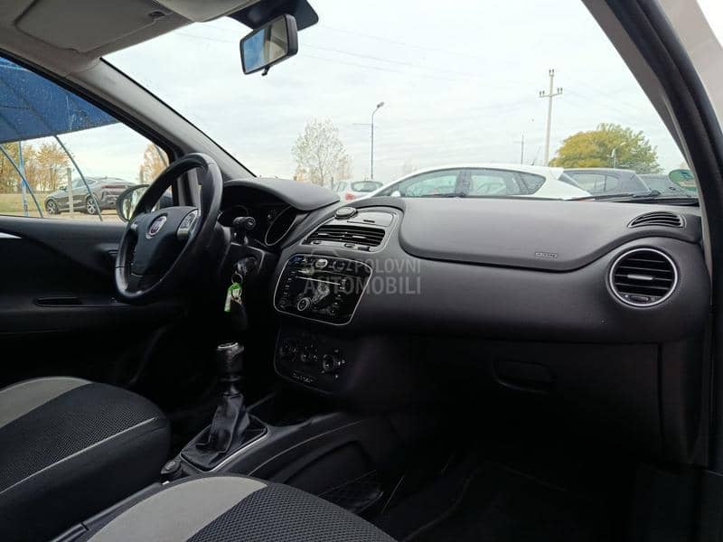 Fiat Grande Punto 0.9 TwinAir