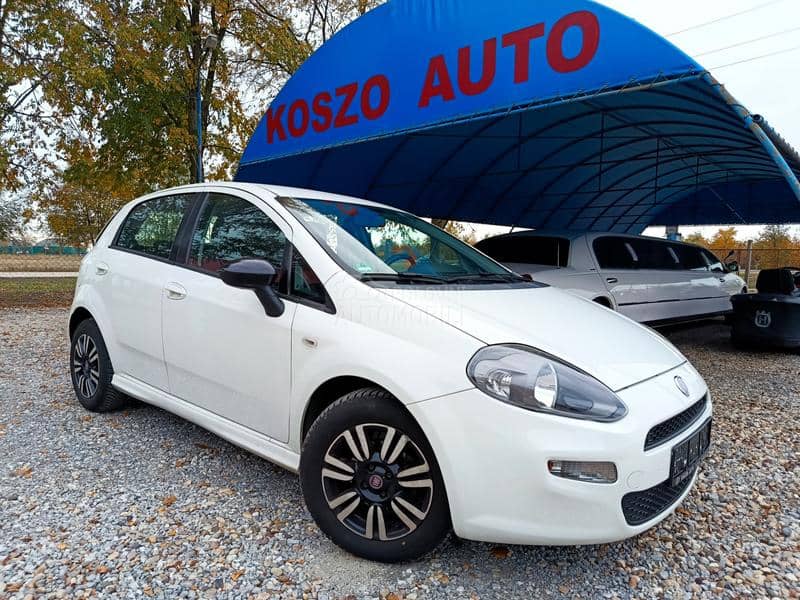 Fiat Grande Punto 0.9 TwinAir