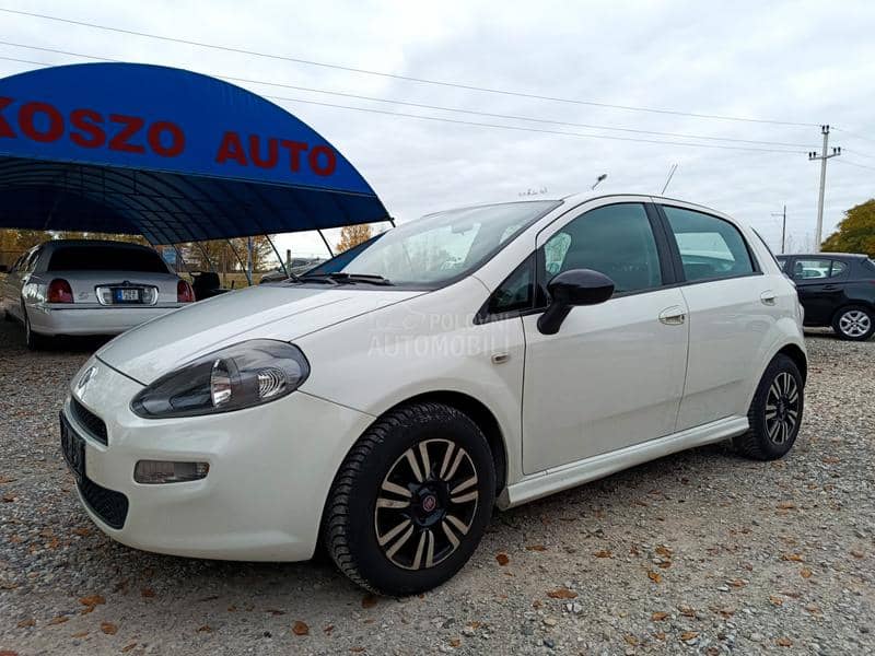 Fiat Grande Punto 0.9 TwinAir